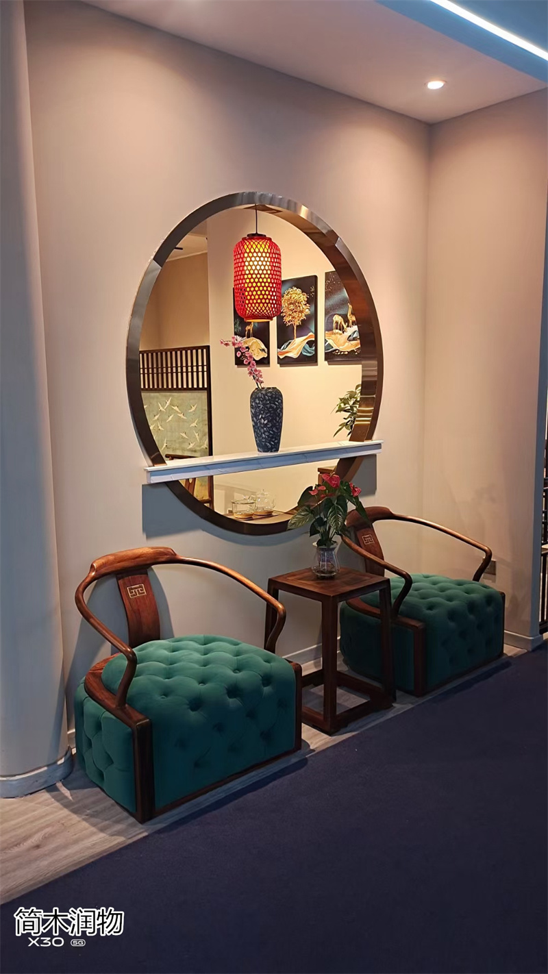 簡木潤物南美胡桃木、北美黑胡桃木家具