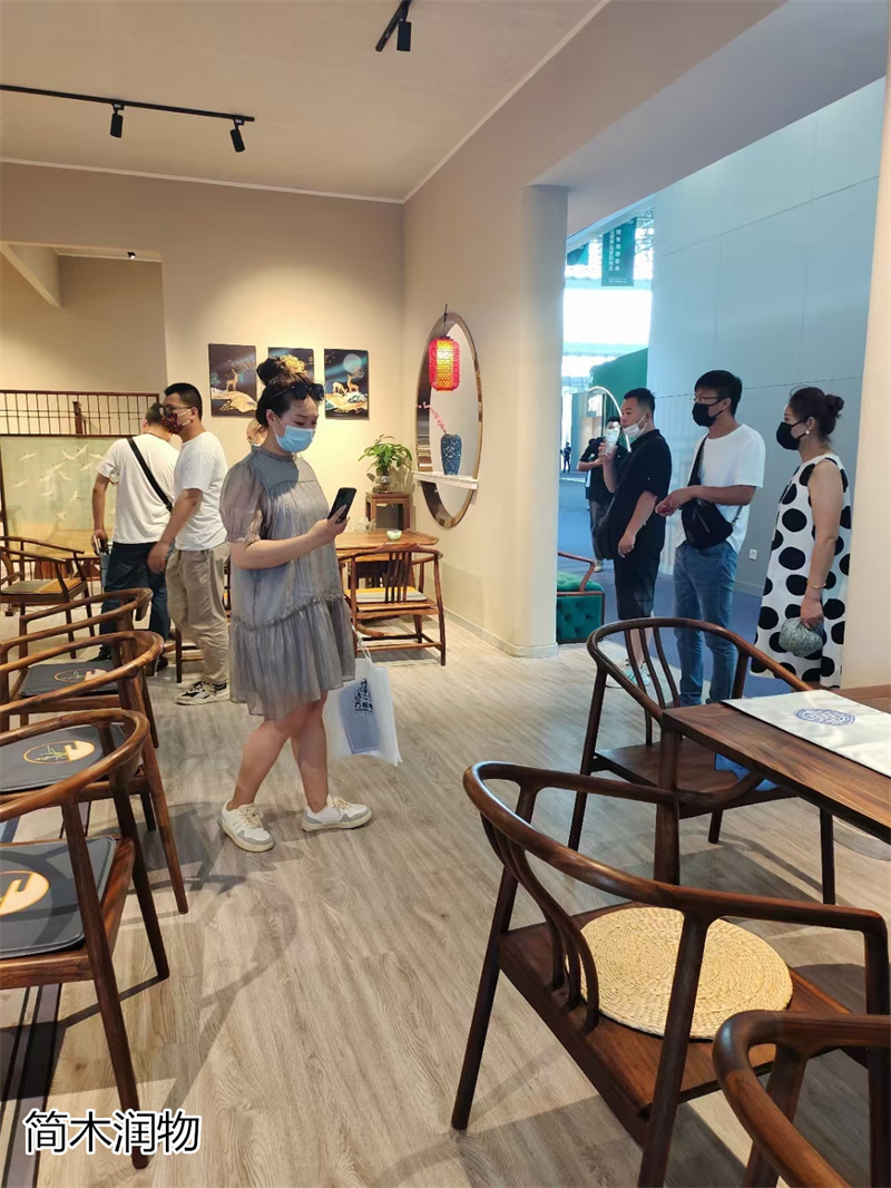 簡木潤物南美胡桃木、北美黑胡桃木家具