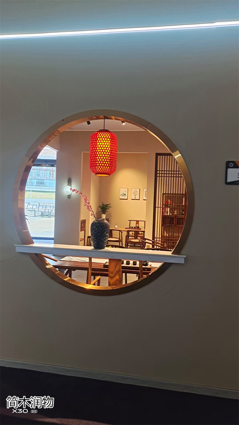 簡木潤物南美胡桃木、北美黑胡桃木家具