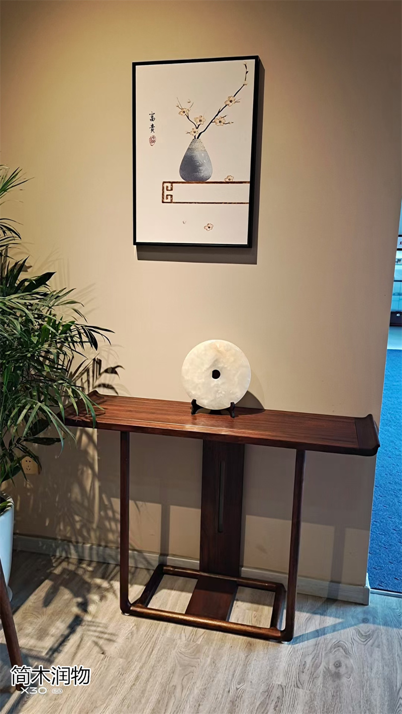 簡木潤物南美胡桃木、北美黑胡桃木家具