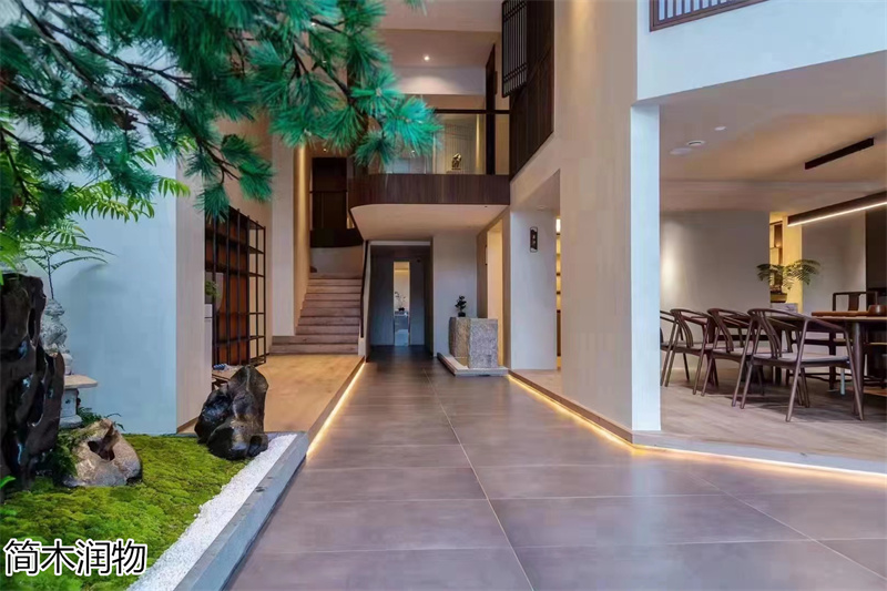 簡木潤物南美胡桃木、北美黑胡桃木家具