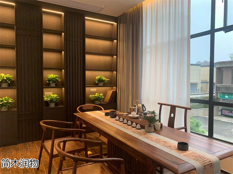 簡木潤物南美胡桃木、北美黑胡桃木家具