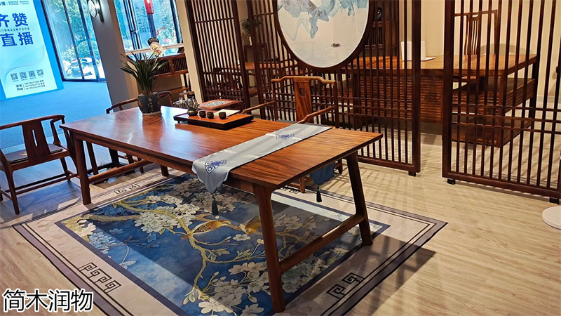 簡木潤物南美胡桃木、北美黑胡桃木家具