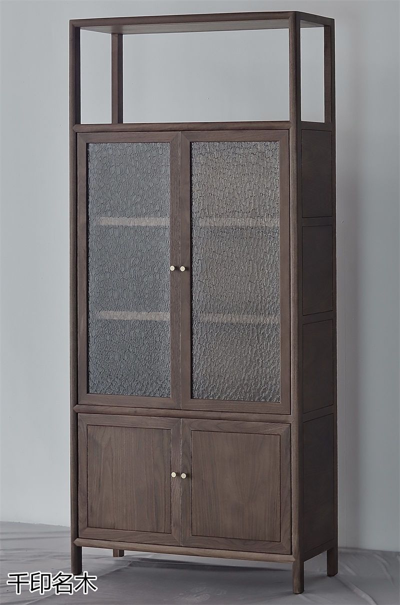 千印名木北美黑胡桃木家具