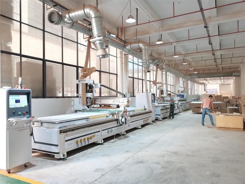 采木園家具工廠實拍