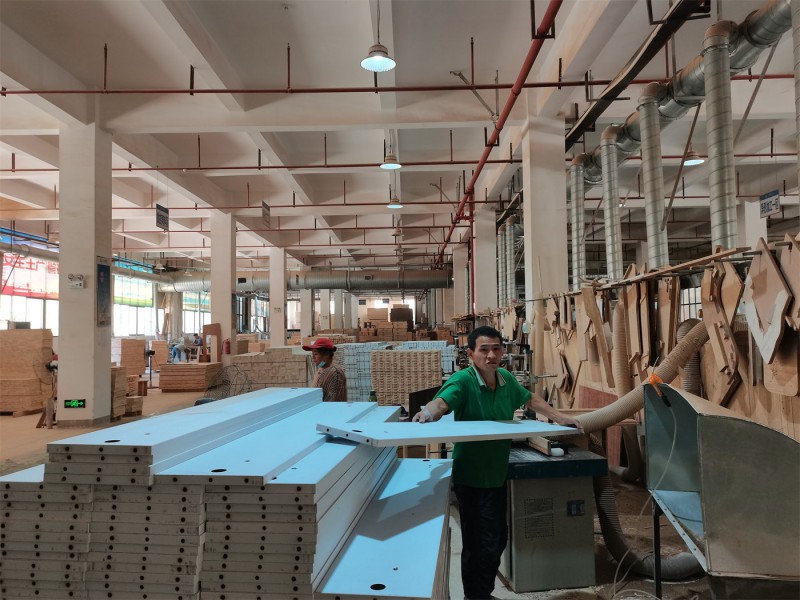 采木園家具工廠實拍