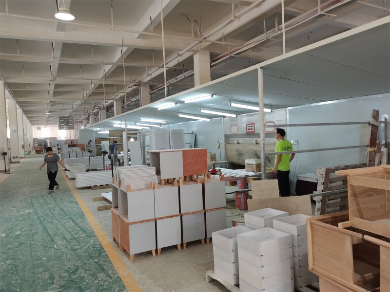 采木園家具工廠實拍