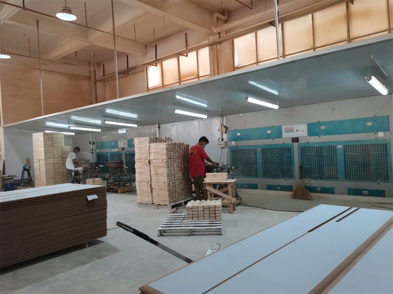 采木園家具工廠實拍