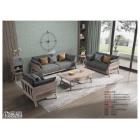 奶油風家具，北美白蠟木家具，中小戶型精裝房家具配套，東莞優品晟家具生產廠家