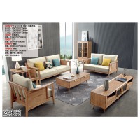 歐米芮現(xiàn)代輕奢風(fēng)格家具，南康白蠟?zāi)炯揖撸骱喖s輕奢實(shí)木家具，翔康家具廠家