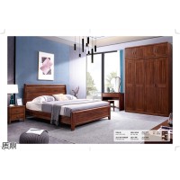 質鼎家具，南康烏金木家具，現代實木家具招商，江西烏金木整體套房生產廠家