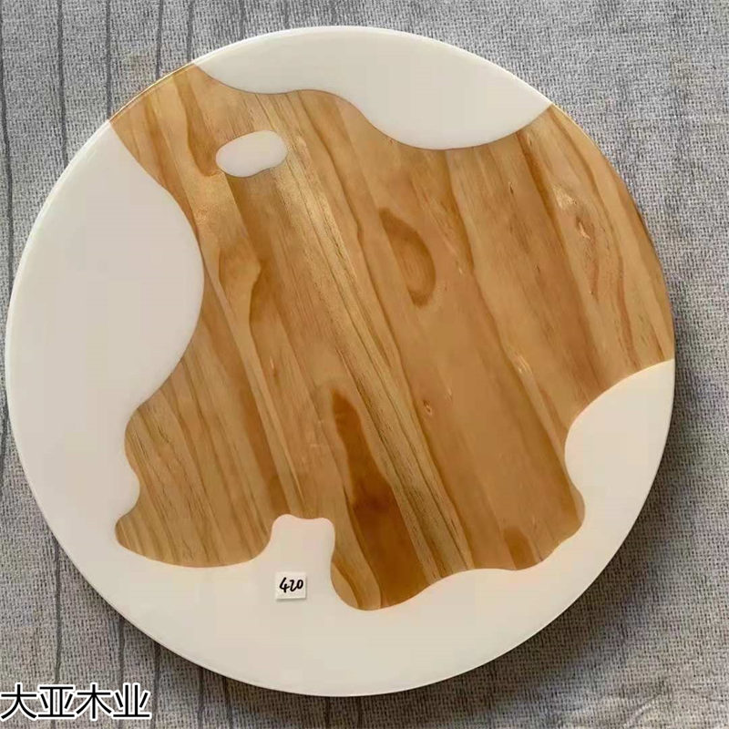 設計師藝術創意實木樹脂家具