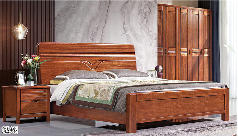 胡桃木兩廳系列家具