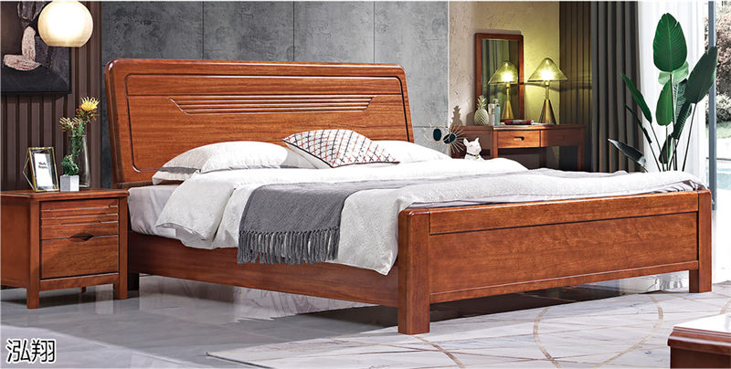 胡桃木兩廳系列家具