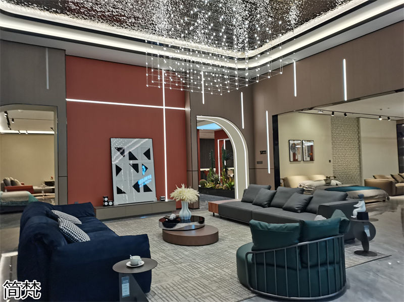 簡梵網紅款、設計師、意式輕奢風格高仿高定家具