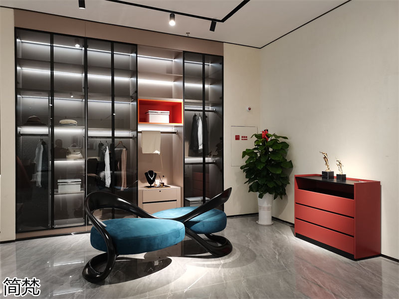 簡梵網紅款、設計師、意式輕奢風格高仿高定家具