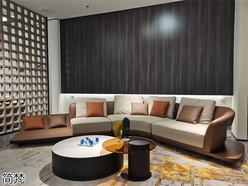 簡梵網紅款、設計師、意式輕奢風格高仿高定家具