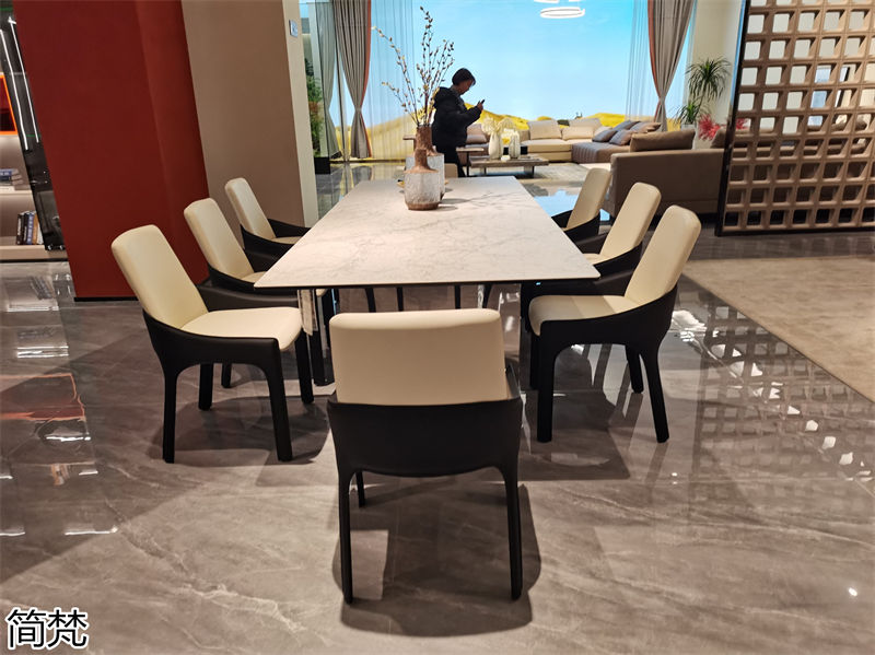 簡梵網紅款、設計師、意式輕奢風格高仿高定家具