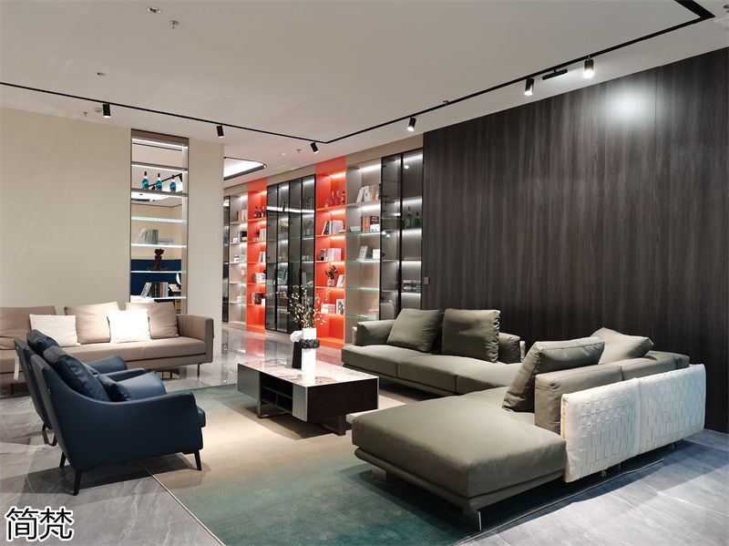 簡梵網紅款、設計師、意式輕奢風格高仿高定家具