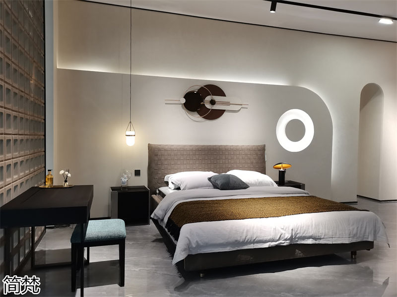 簡梵網紅款、設計師、意式輕奢風格高仿高定家具