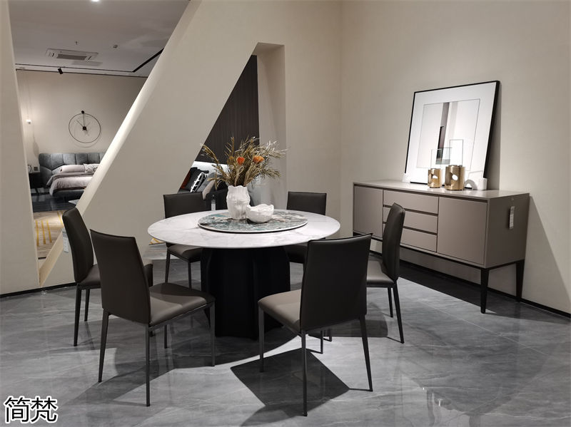 簡梵網紅款、設計師、意式輕奢風格高仿高定家具