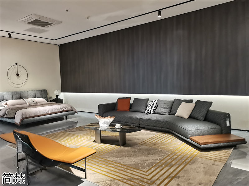 簡梵網紅款、設計師、意式輕奢風格高仿高定家具