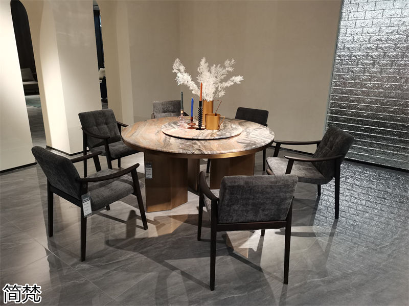 簡梵網紅款、設計師、意式輕奢風格高仿高定家具