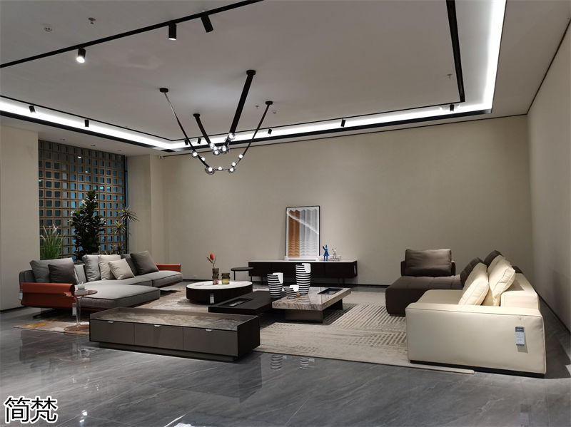 簡梵網紅款、設計師、意式輕奢風格高仿高定家具