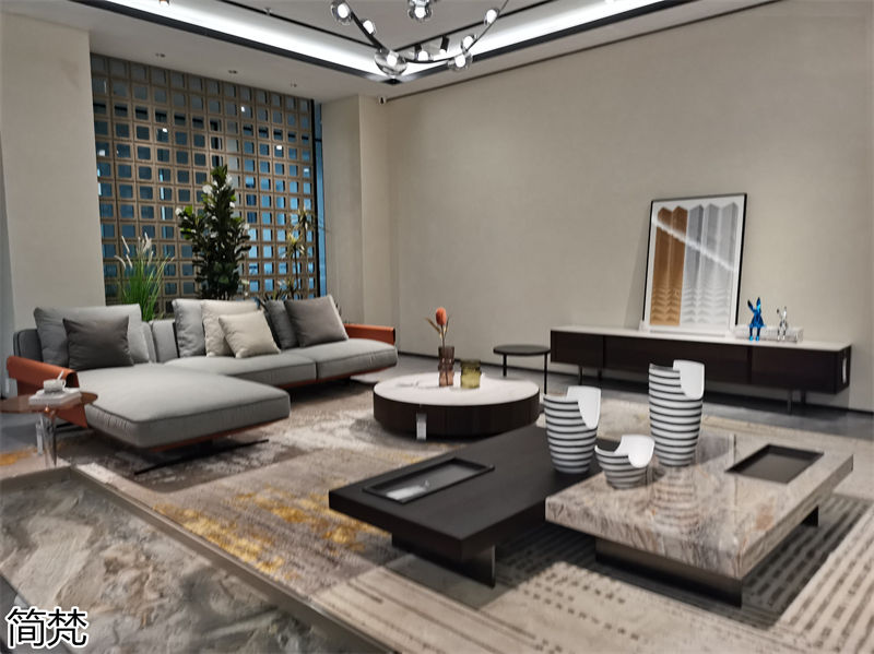 簡梵網紅款、設計師、意式輕奢風格高仿高定家具