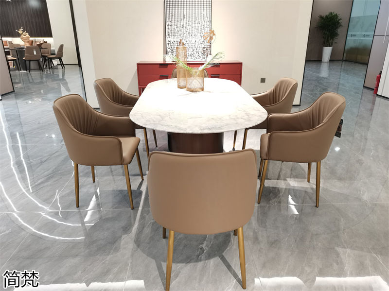 簡梵網紅款、設計師、意式輕奢風格高仿高定家具