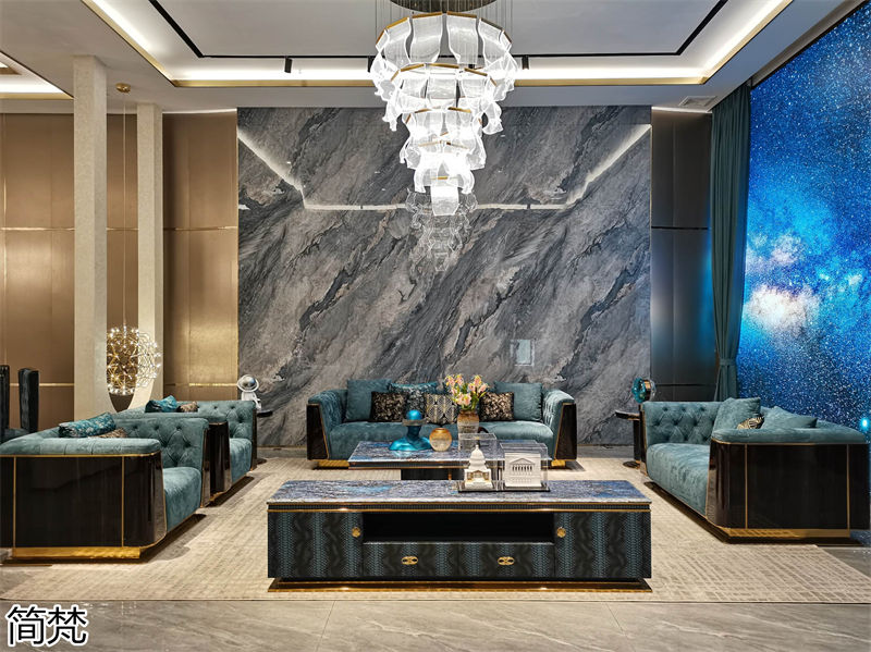 簡梵網紅款、設計師、意式輕奢風格高仿高定家具