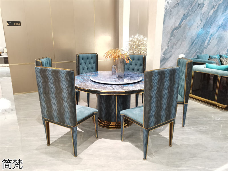 簡梵網紅款、設計師、意式輕奢風格高仿高定家具