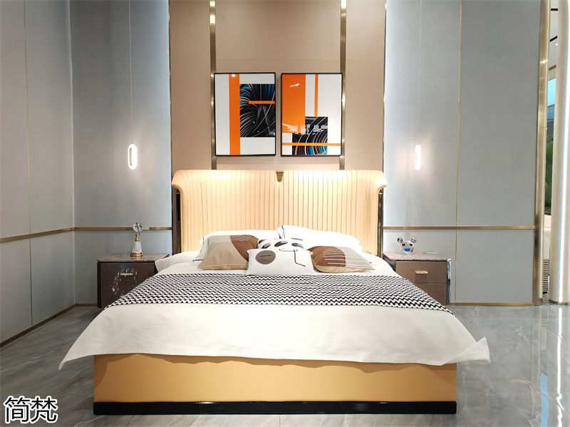 簡梵網紅款、設計師、意式輕奢風格高仿高定家具