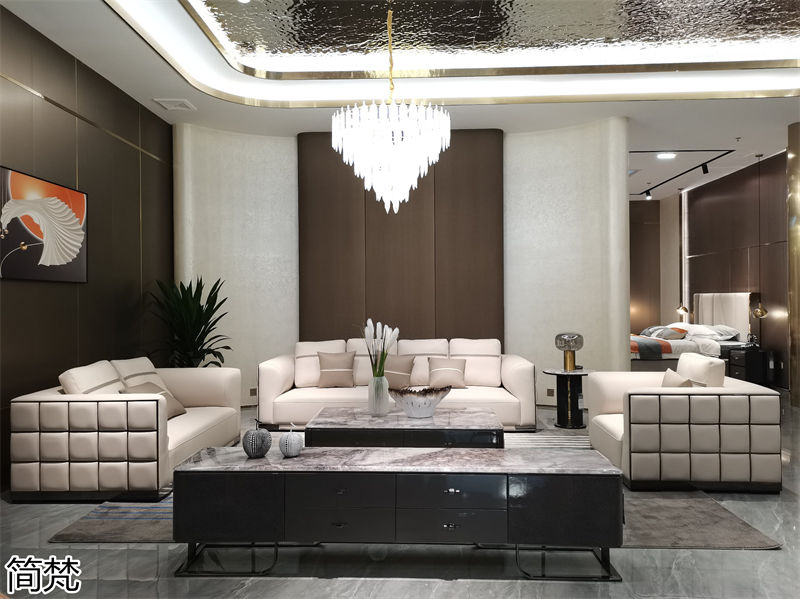 簡梵網紅款、設計師、意式輕奢風格高仿高定家具