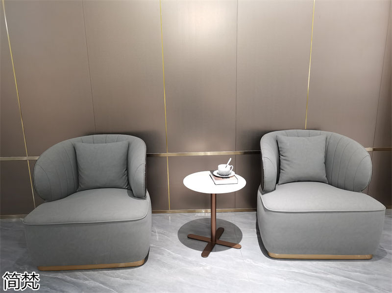 簡梵網紅款、設計師、意式輕奢風格高仿高定家具