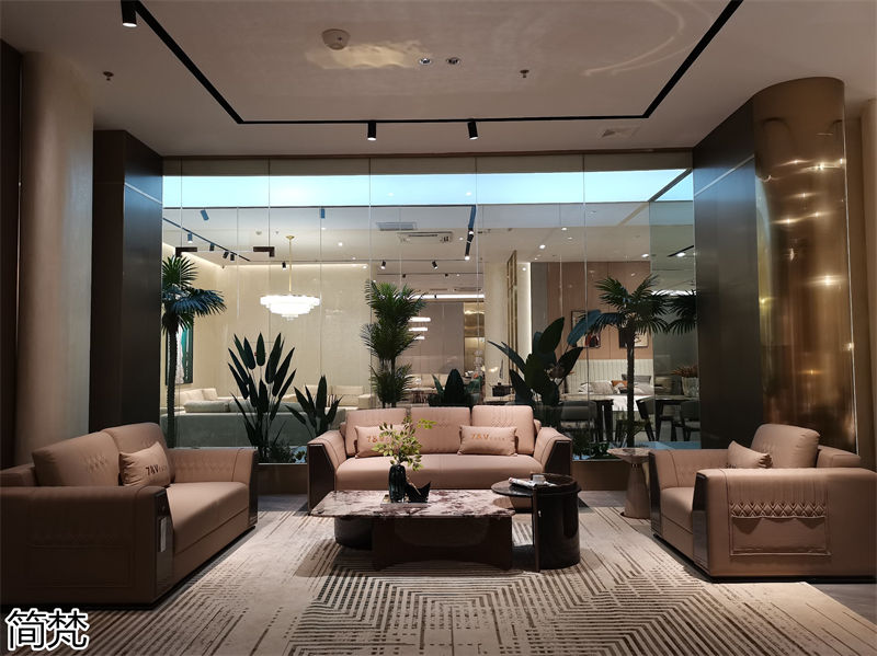 簡梵網紅款、設計師、意式輕奢風格高仿高定家具