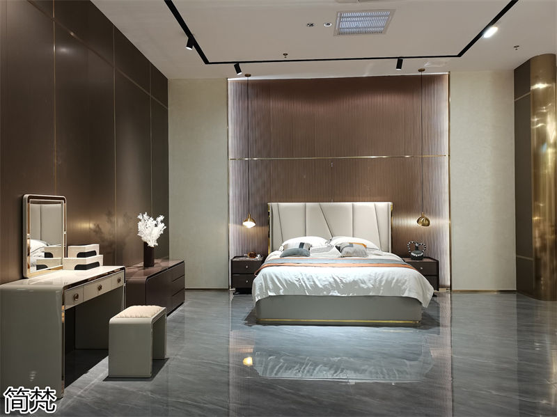 簡梵網紅款、設計師、意式輕奢風格高仿高定家具