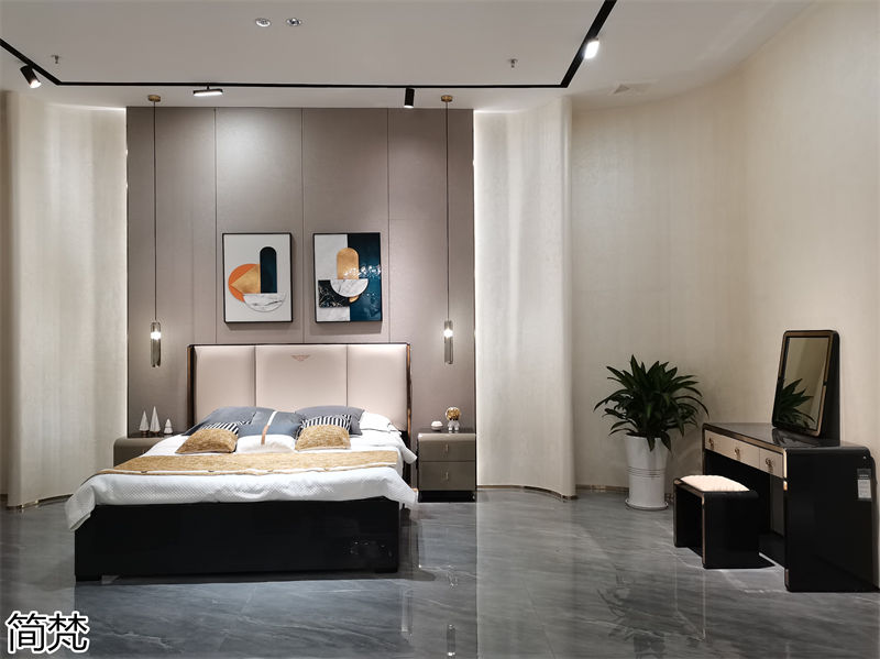 簡梵網紅款、設計師、意式輕奢風格高仿高定家具