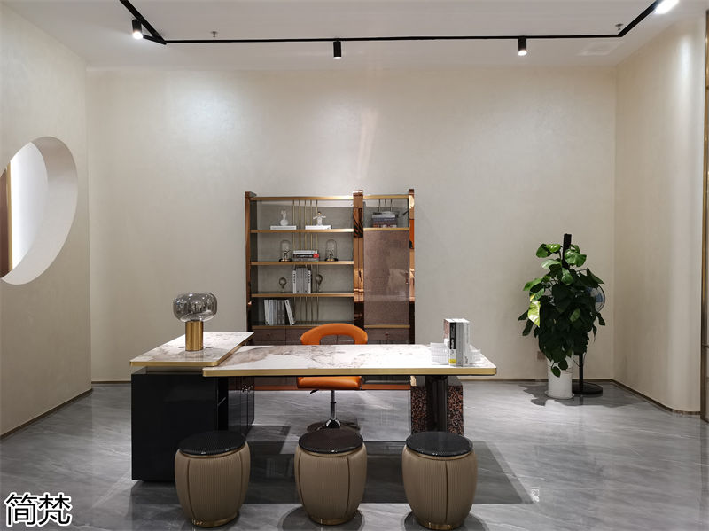 簡梵網紅款、設計師、意式輕奢風格高仿高定家具