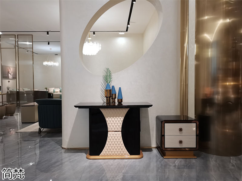 簡梵網紅款、設計師、意式輕奢風格高仿高定家具