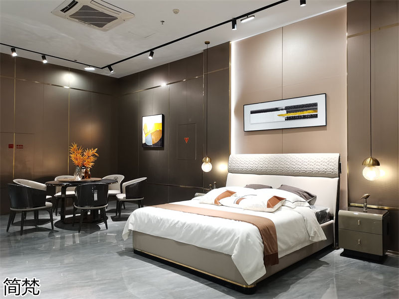 簡梵網紅款、設計師、意式輕奢風格高仿高定家具