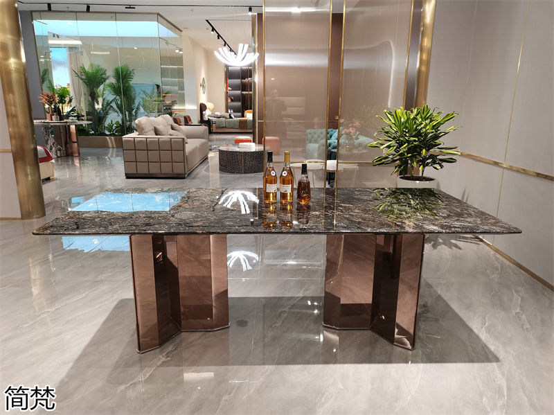 簡梵網紅款、設計師、意式輕奢風格高仿高定家具