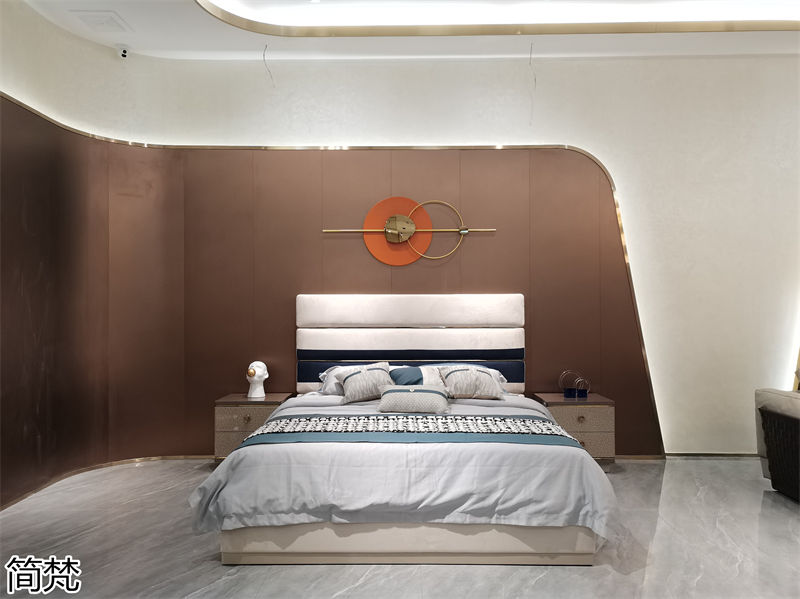 簡梵網紅款、設計師、意式輕奢風格高仿高定家具