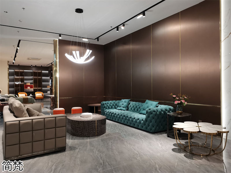 簡梵網紅款、設計師、意式輕奢風格高仿高定家具