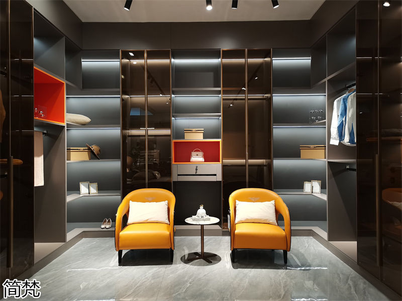 簡梵網紅款、設計師、意式輕奢風格高仿高定家具