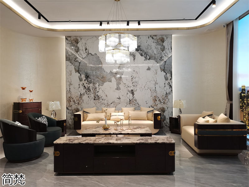 簡梵網紅款、設計師、意式輕奢風格高仿高定家具