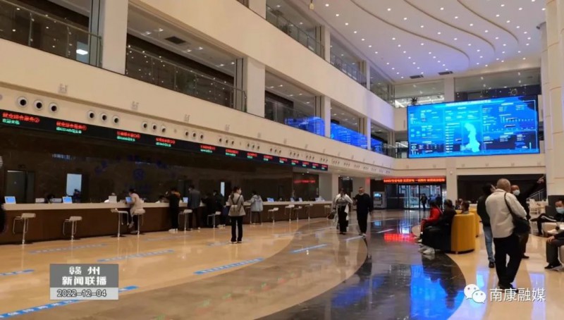 南康：數(shù)字賦能服務(wù)護(hù)航 家居產(chǎn)業(yè)全鏈條升級3