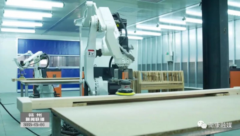 南康：數(shù)字賦能服務(wù)護(hù)航 家居產(chǎn)業(yè)全鏈條升級4