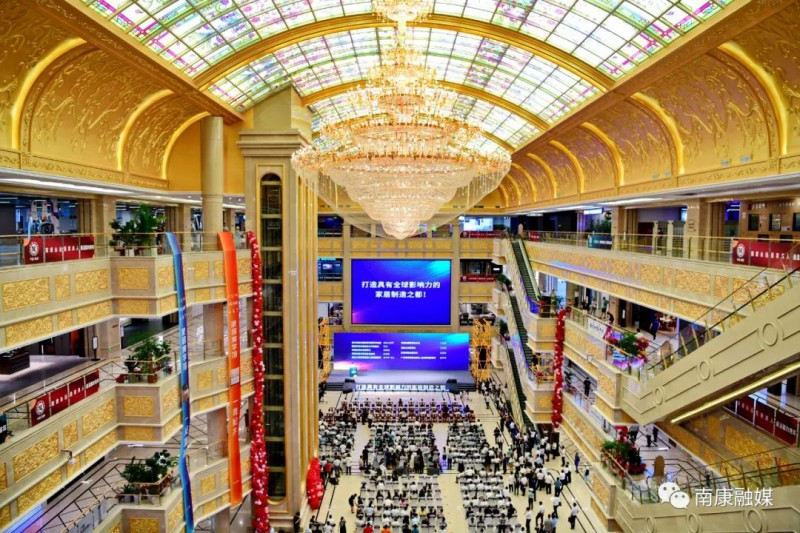 激活商貿(mào)基因，展示國(guó)際風(fēng)范