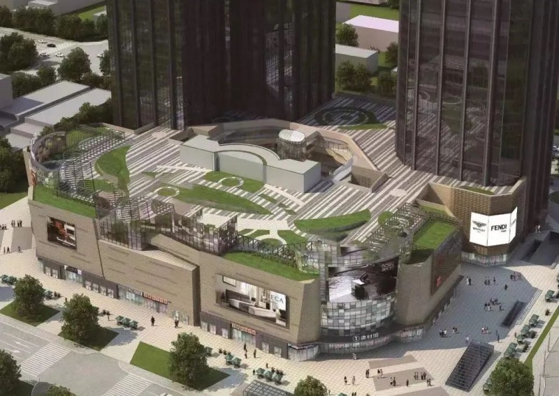 寶文美家·濱湖時代中心